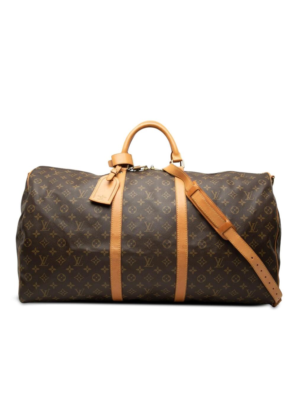 Louis Vuitton Keepall Bandouliere 60 #359827L10B